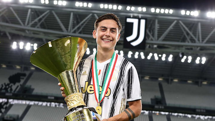 Juventus v AS Roma - Serie A