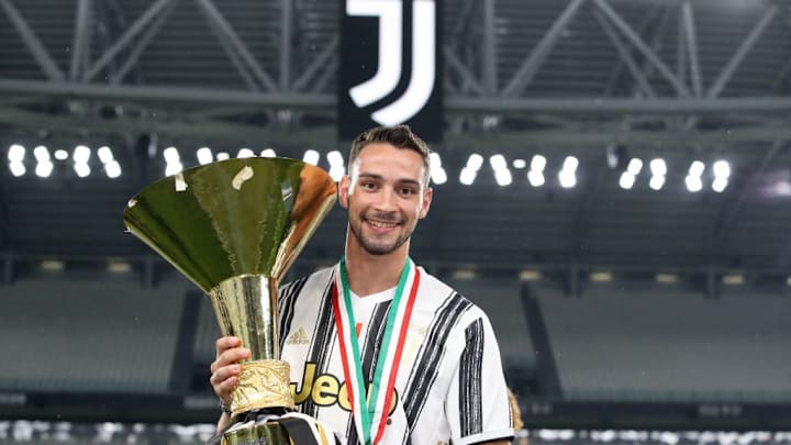 Juventus v AS Roma - Serie A