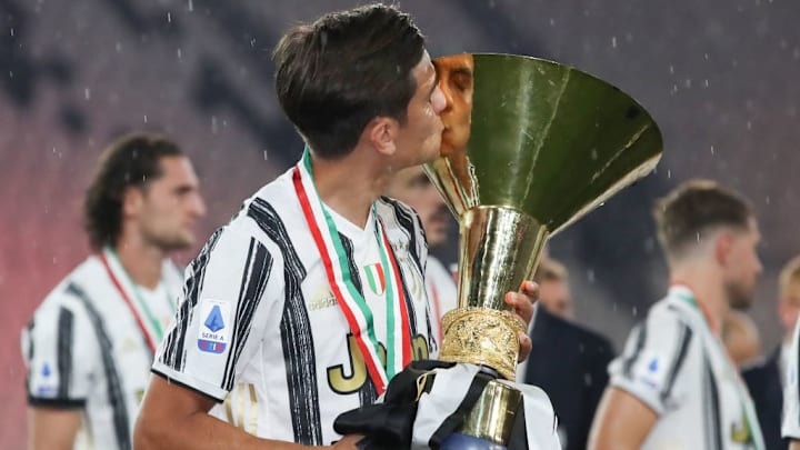 Juventus v AS Roma - Serie A