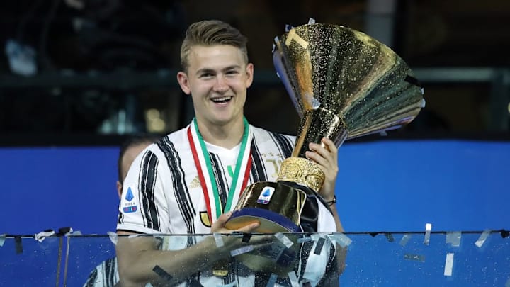 Juventus v AS Roma - Serie A