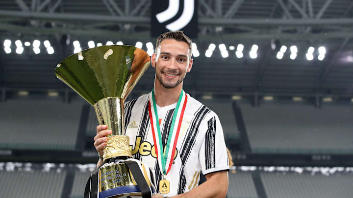 Juventus v AS Roma - Serie A Juventus v AS Roma - Serie A