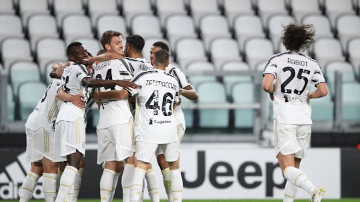 Juventus v AS Roma - Serie A