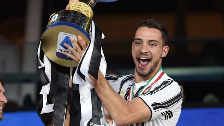 Juventus v AS Roma - Serie A