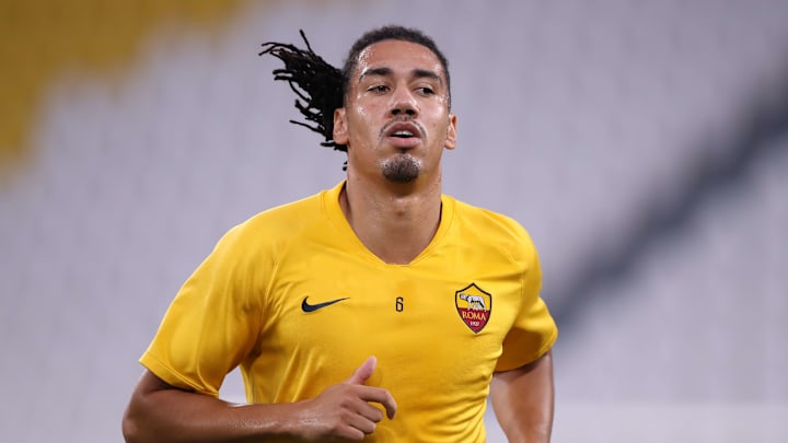 Chris Smalling Chris Smalling