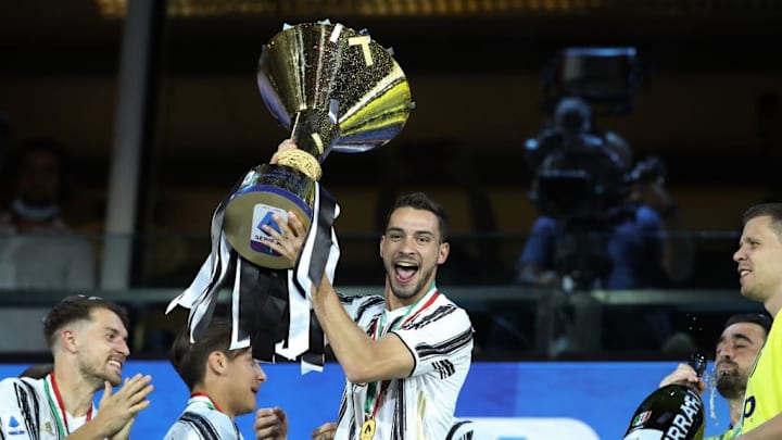 Juventus v AS Roma - Serie A