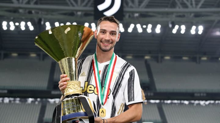Juventus v AS Roma - Serie A