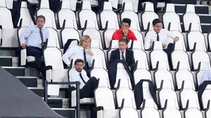 Juventus v AS Roma - Serie A