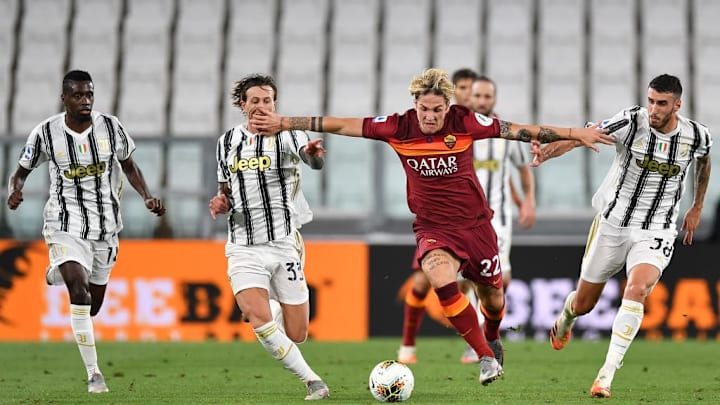 Juventus v AS Roma - Serie A
