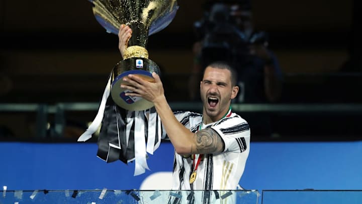 Juventus v AS Roma - Serie A