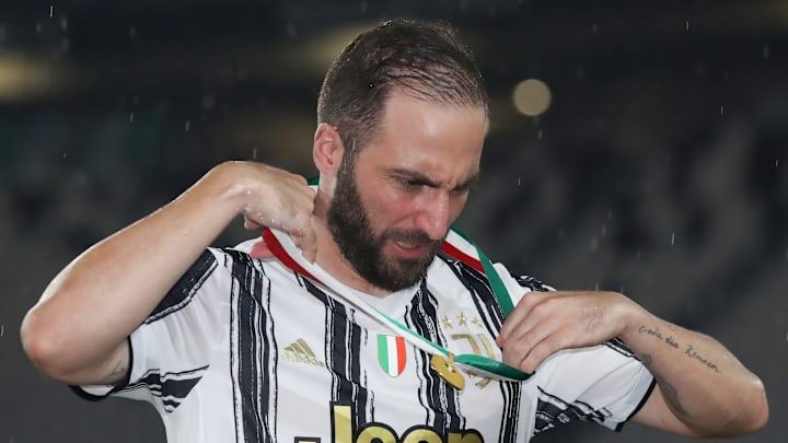 Gonzalo Higuain