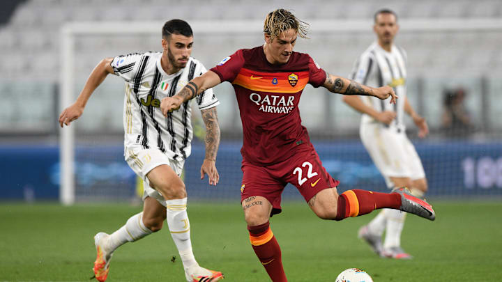 Zaniolo obiettivo di mercato del Manchester United Zaniolo obiettivo di mercato del Manchester United
