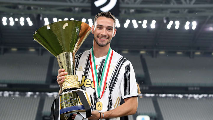 Juventus v AS Roma - Serie A