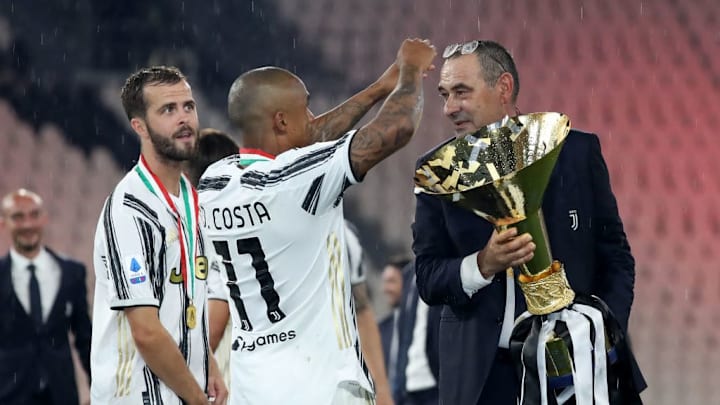 Juventus v AS Roma - Serie A