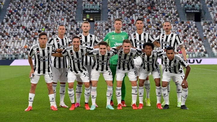 Juventus v Atalanta - Pre-Season Friendly