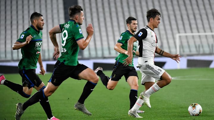 Juventus v Atalanta BC - Serie A