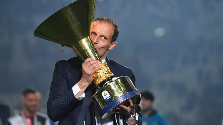 Juventus v Atalanta BC - Serie A Juventus v Atalanta BC - Serie A