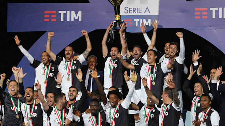 Juventus v Atalanta BC - Serie A
