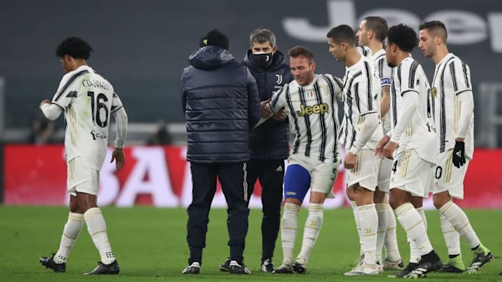 Juventus v Atalanta BC - Arthur 