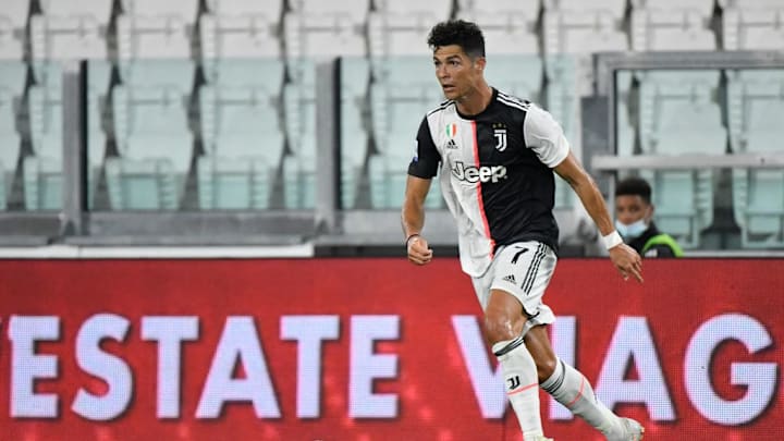 Cristiano Ronaldo / Juventus