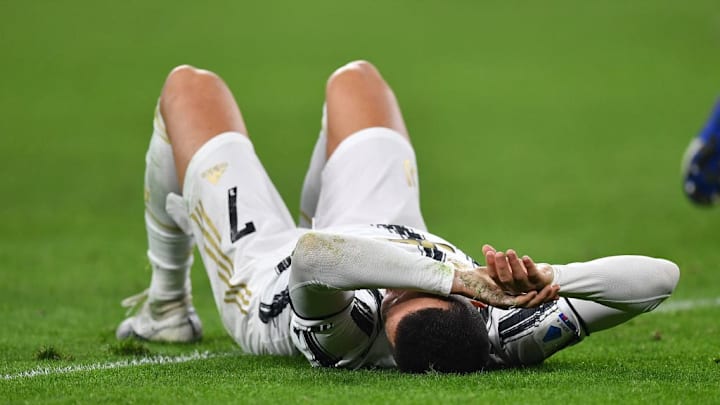 Un match compliqué par Ronaldo, le portugais a été muselé par La Défense de l'Atalanta. 