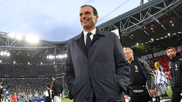 Massimiliano Allegri Massimiliano Allegri
