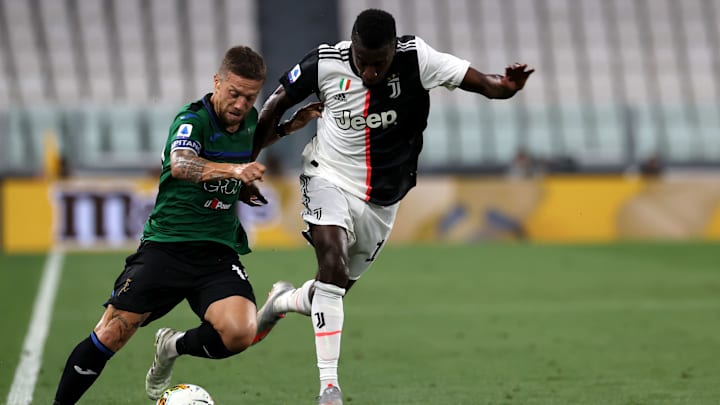 Papu Gomez a encore fait étalage de tout son talent pour permettre à l'Atalanta de ramener un point précieux de Turin Papu Gomez a encore fait étalage de tout son talent pour permettre à l'Atalanta de ramener un point précieux de Turin