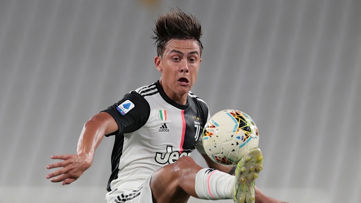 Paulo Dybala Paulo Dybala