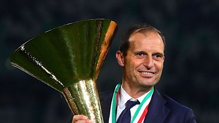 Juventus v Atalanta BC - Serie A Juventus v Atalanta BC - Serie A