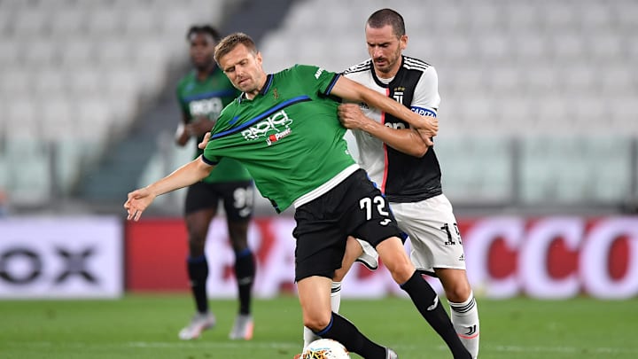 Juventus v Atalanta BC - Serie A Juventus v Atalanta BC - Serie A