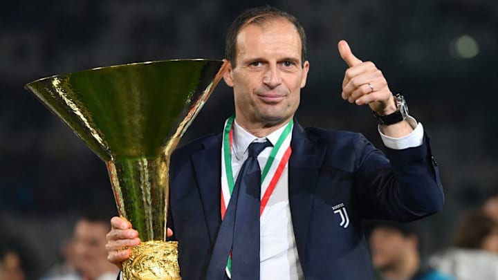 Juventus v Atalanta BC - Serie A