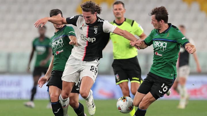 Juventus v Atalanta BC - Serie A