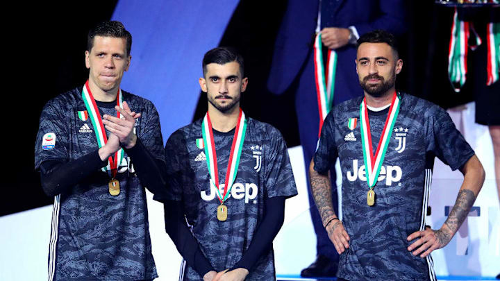 Juventus v Atalanta BC - Serie A