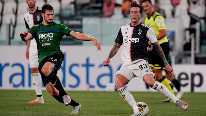 Juventus v Atalanta Bergamo - Italian Serie A
