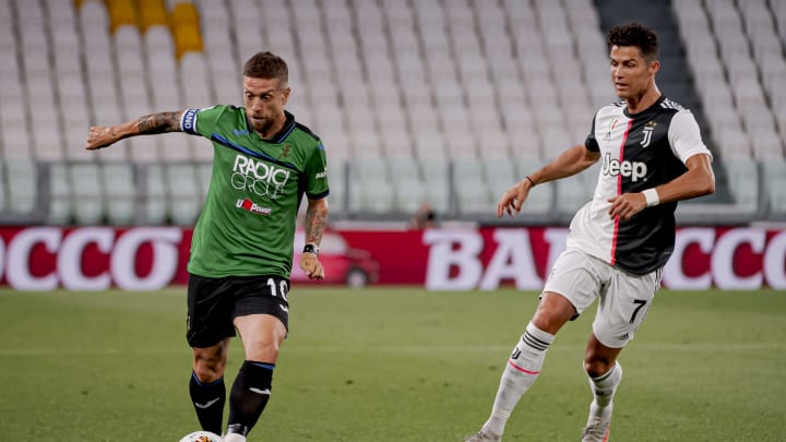 Juventus v Atalanta Bergamo - Italian Serie A Juventus v Atalanta Bergamo - Italian Serie A