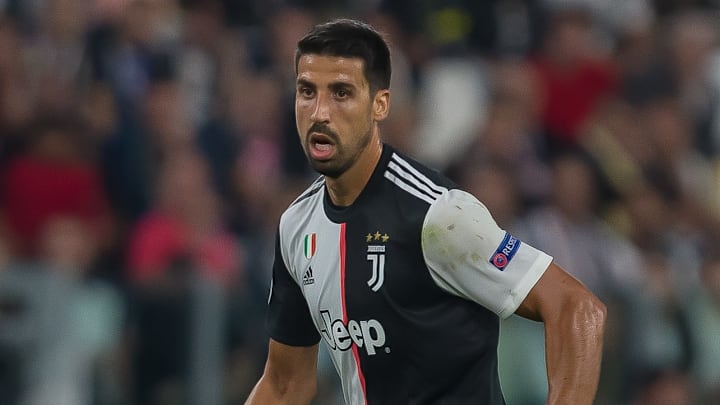 Sami Khedira Sami Khedira