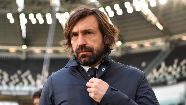 Andrea Pirlo, Juventus 