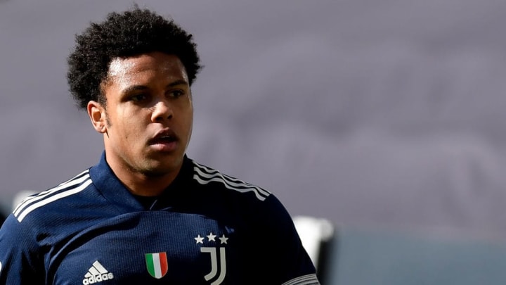 McKennie está aportando mucho en su paso por la Juventus