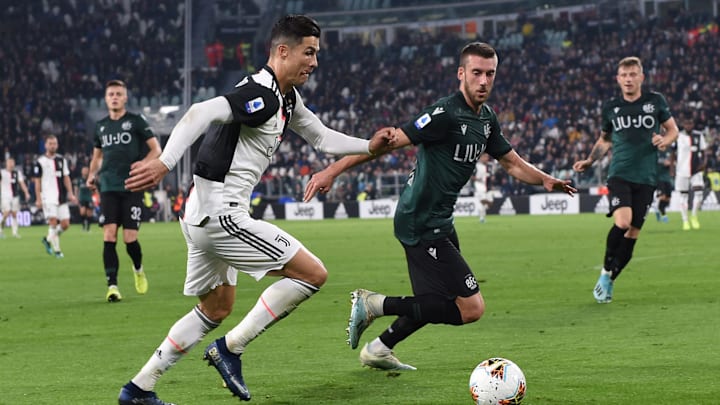 Juventus v Bologna FC - Serie A