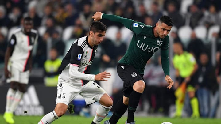 Juventus v Bologna FC - Serie A