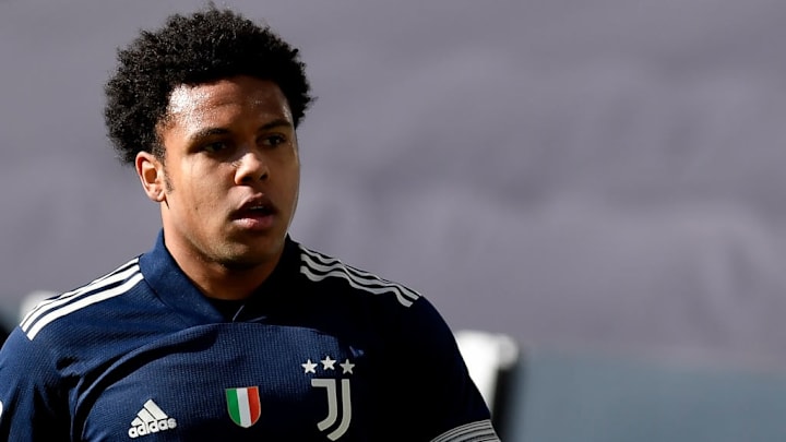 Weston McKennie