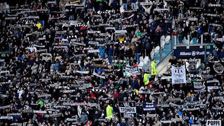 Juventus v Cagliari Calcio - Italian Serie A