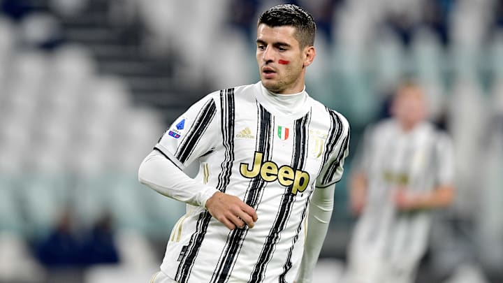 Alvaro Morata Alvaro Morata
