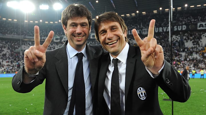 Dopo l'addio di Conte alla Juventus, il rapporto tra lui e Agnelli si è definitivamente incrinato