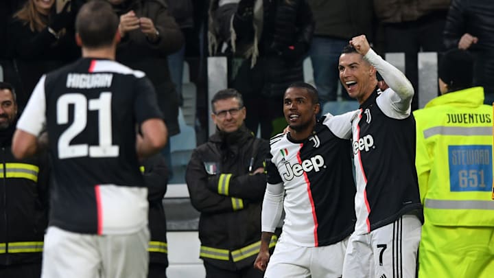 Juventus v Cagliari Calcio - Serie A Juventus v Cagliari Calcio - Serie A