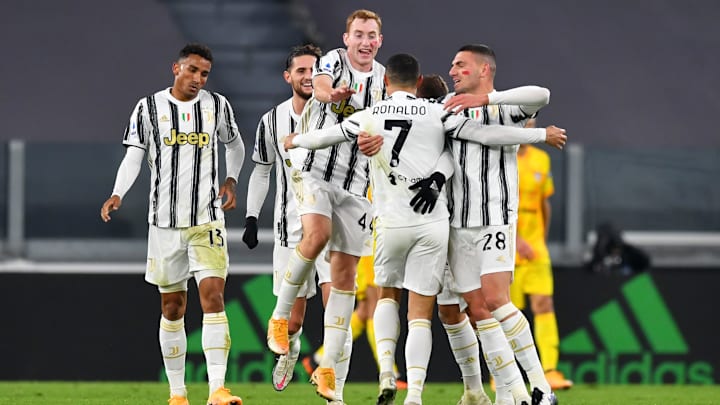 Juve-Cagliari