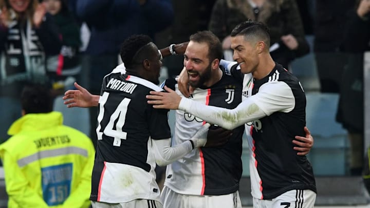 Juventus v Cagliari Calcio - Serie A
