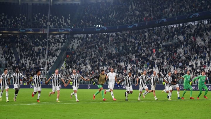 Juventus v Chelsea FC: Group H - UEFA Champions League