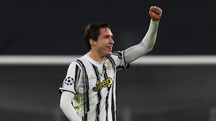 Federico Chiesa Federico Chiesa