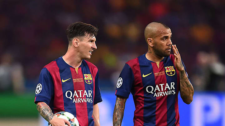 Juventus v FC Barcelona  - UEFA Champions League Final