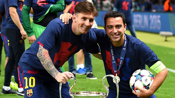Messi será el jugador que más veces haya vestido la zamarra del Barça